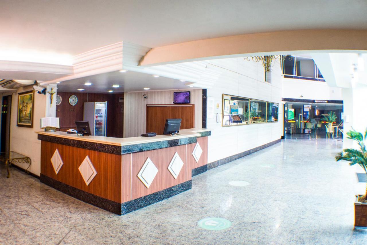 Hotel Nacional Inn Recife Aeroporto Exterior photo